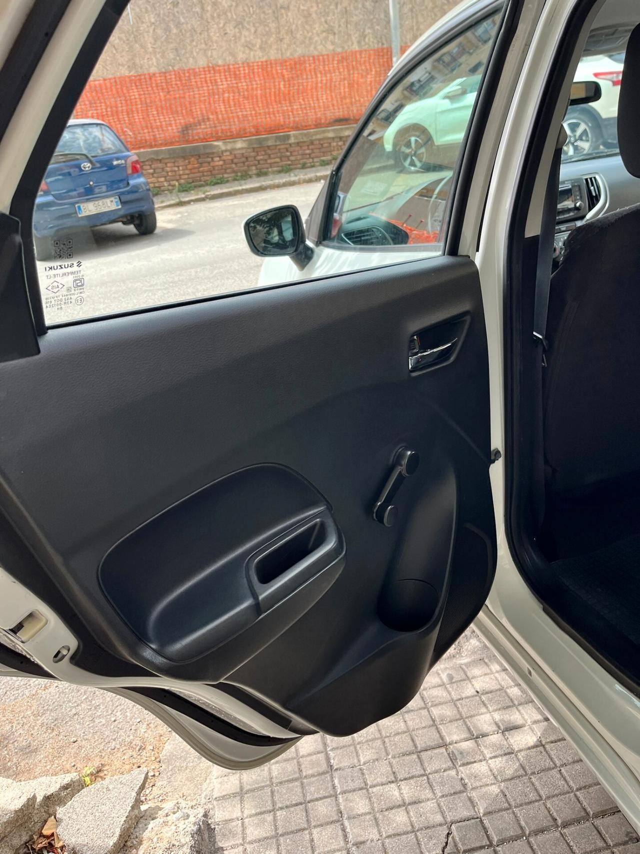Suzuki Baleno 1.2 VVT Dualjet B-Top