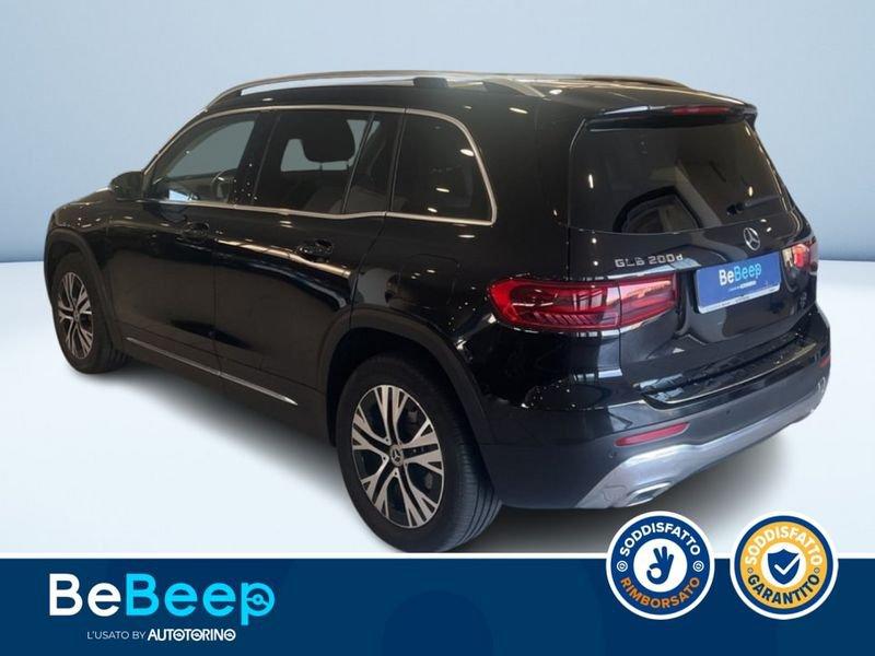 Mercedes-Benz Classe GLB GLB 200 D PROGRESSIVE ADVANCED AUTO