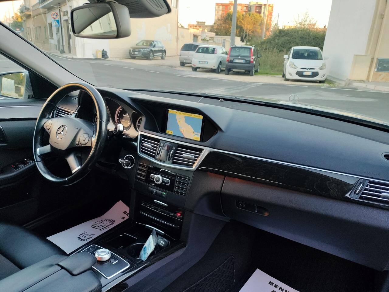 Mercedes-benz E 220 CDI BlueEFFICIENCY Avantgarde 156.000km
