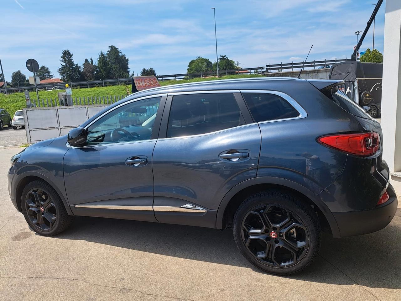 Renault Kadjar TCe 130CV EDC Energy Hypnotic- AUTOMATICA