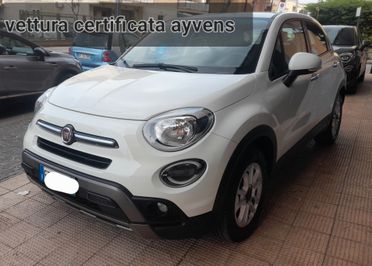 Fiat 500X 1.3 MultiJet 95 CV Cross ITALIANA NESSUN VINCOLO