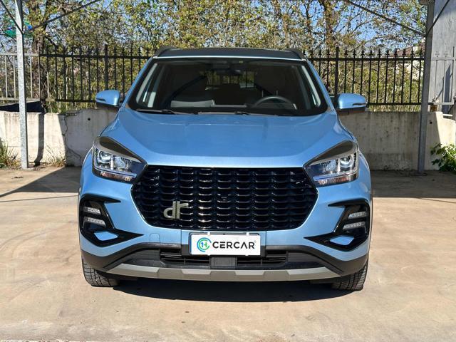 DR MOTOR DR 5.0 s2 1.5 Turbo AUTOMATICA Bi-Fuel GPL FINO AL 04/33