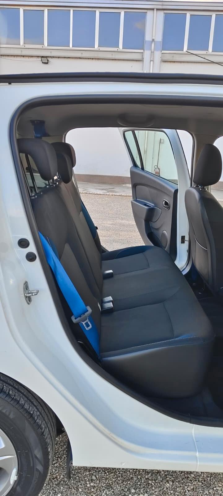 Dacia Sandero 0.9 TCe 12V T-GPL 90CV Start&Stop La Gazzetta d. Sp.