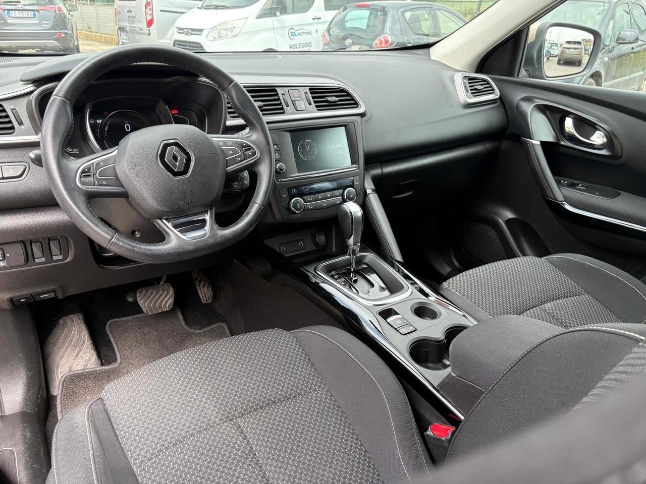 Renault Kadjar 1.6 dCi 130CV Energy Hypnotic