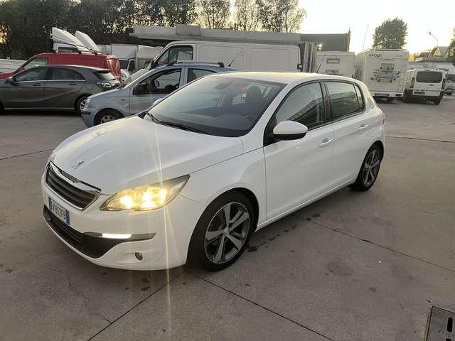 Peugeot 308 5p 1.6 hdi 8v Business fap