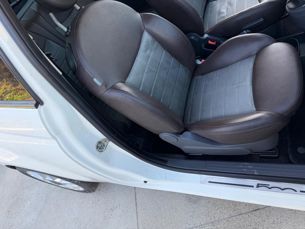 Fiat 500 1.2 BENZINA