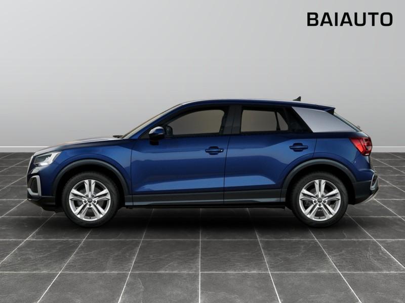 Audi Q2 30 2.0 tdi business advanced