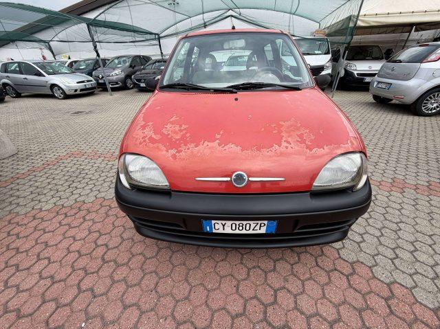 FIAT Seicento Seicento II 1.1 Actual abs clima