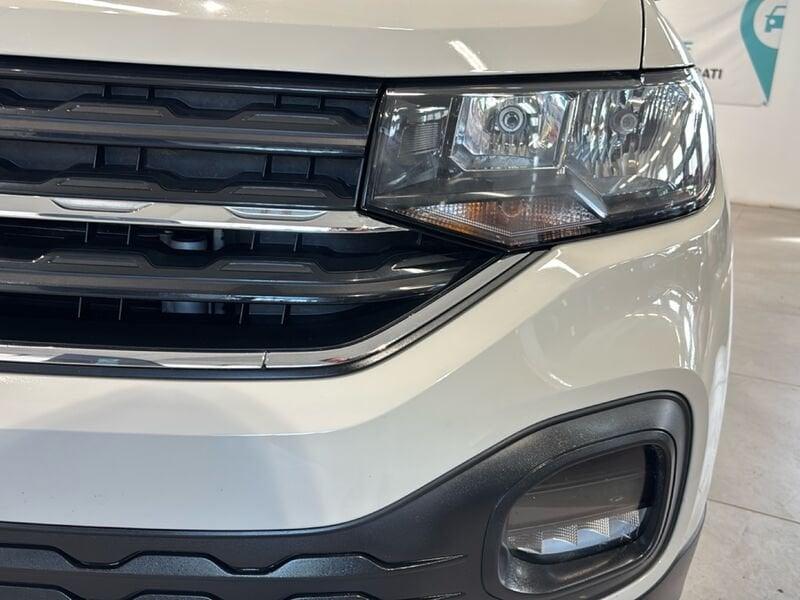 Volkswagen T-Cross T-Cross 1.0 tsi Style 110cv