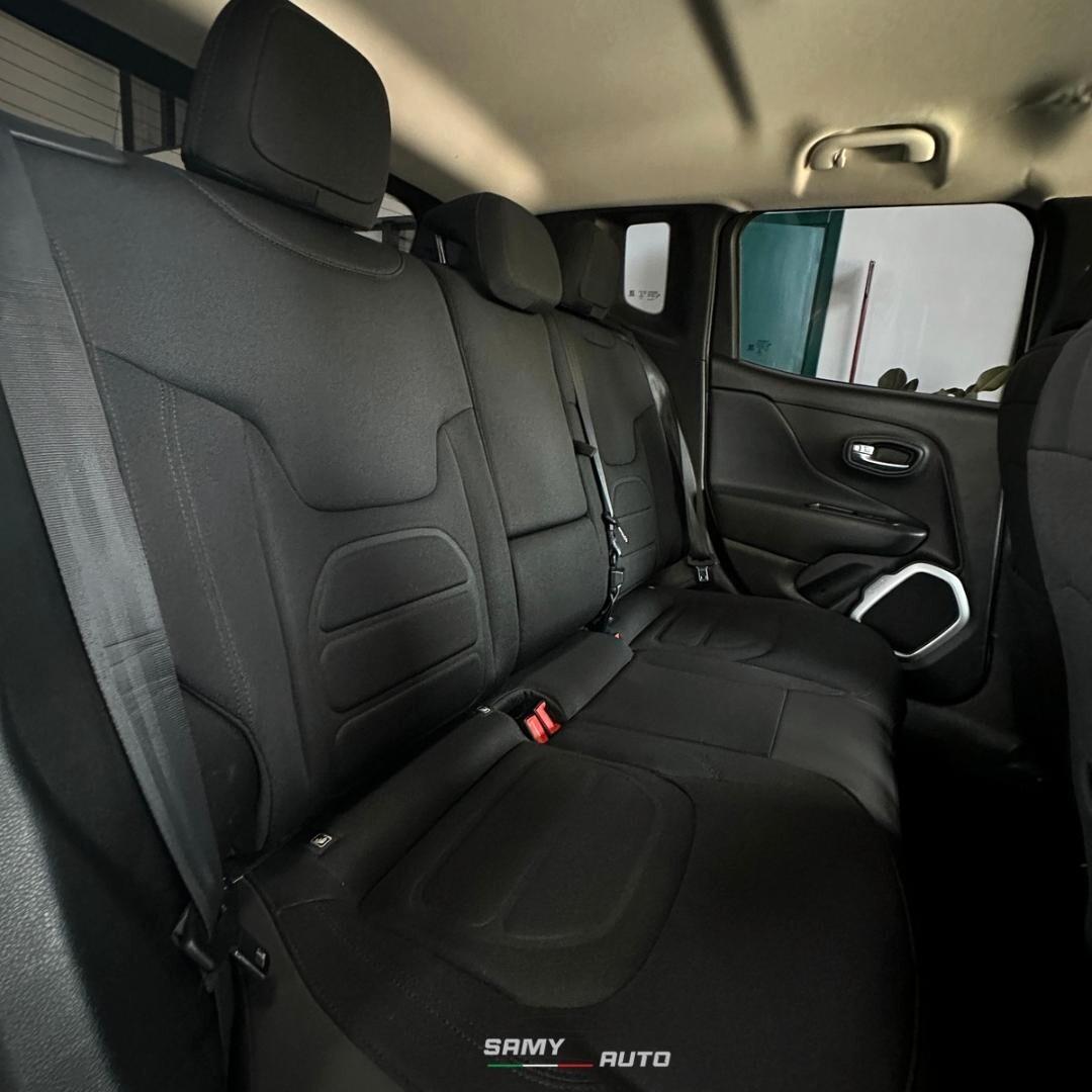 Jeep Renegade 2.0 Mjt 140CV 4WD limited