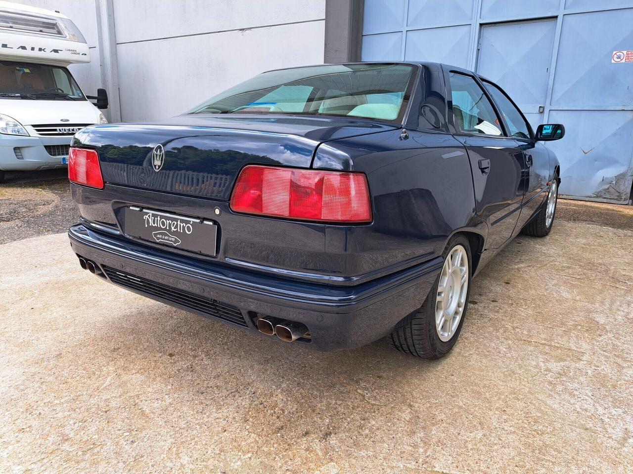 Maserati Quattroporte 2.0 V6 287 cv *64.700 KM*