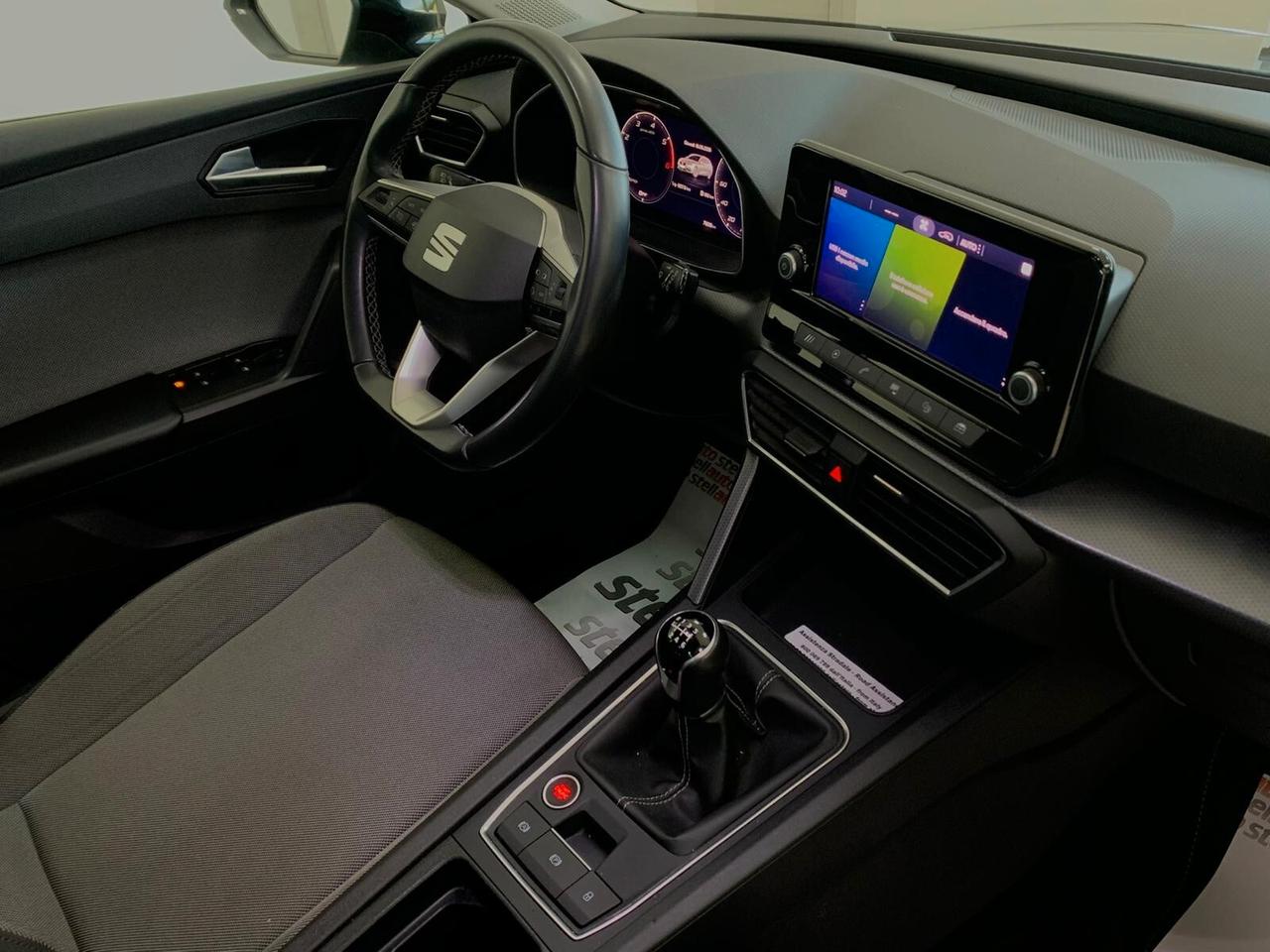 Seat Leon ST 2.0 TDI Business *IVA DEDUCIBILE*
