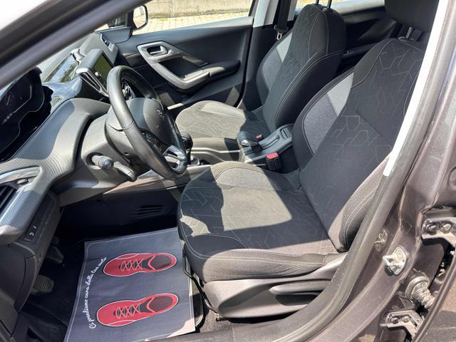 PEUGEOT 2008 1° serie PureTech 82 Allure