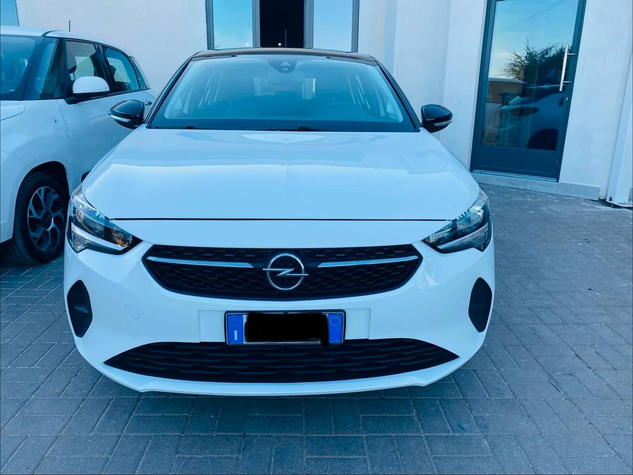Opel Corsa 1.5 D 100 CV Edition Bi-Color