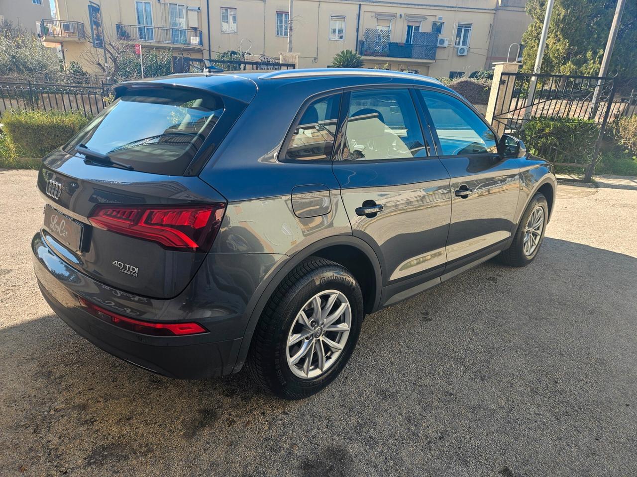 Audi Q5 40 TDI quattro S tronic