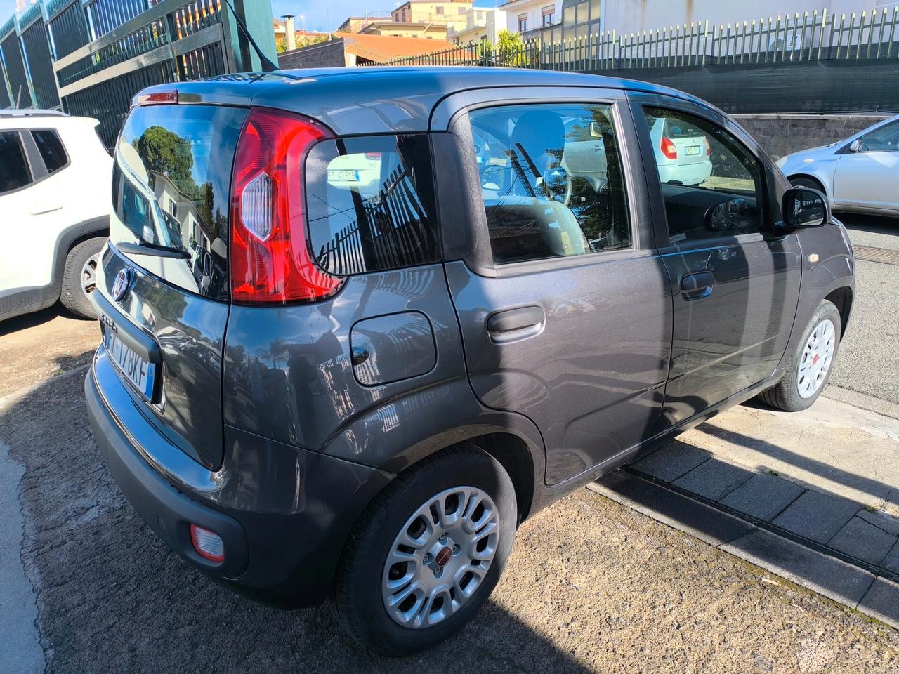 Fiat Panda 0.9 TwinAir Turbo S&S Lounge