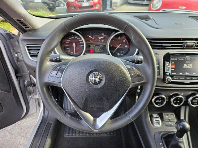 ALFA ROMEO Giulietta 1.6 JTDm TCT 120 CV