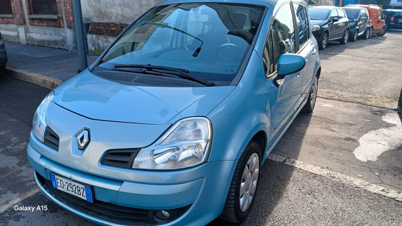 Renault Modus 1.2 TCE BENZINA EURO5