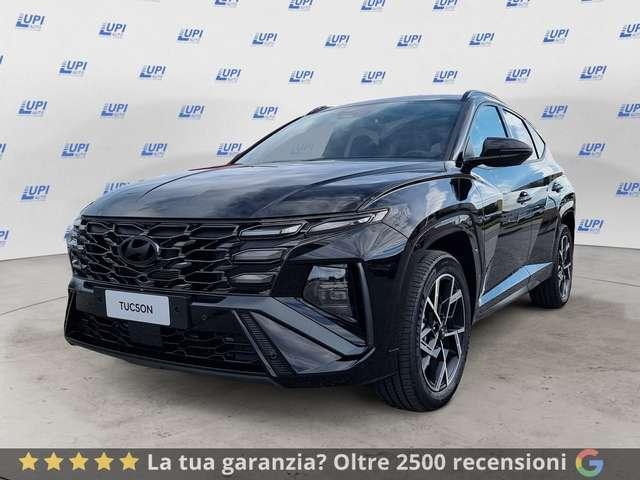 Hyundai TUCSON 1.6 HEV 2wd 239cv N-Line Auto