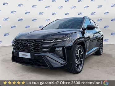 Hyundai TUCSON 1.6 HEV 2wd 239cv N-Line Auto