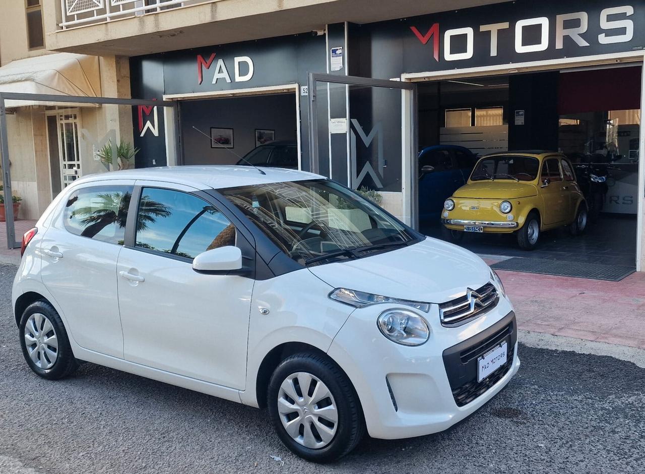 Citroen C1 VTi 68 5 porte Feel NEO 2017