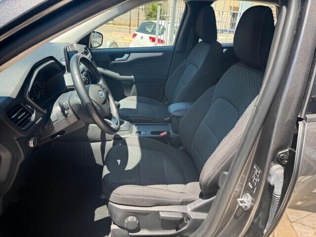 Ford Kuga 1.5 EcoBlue 120 CV 2WD Carplay+Led+Navi+Pdc