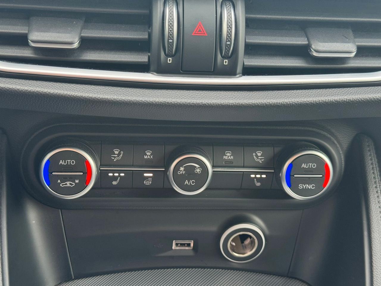 Alfa Romeo Stelvio 2.2 Turbodiesel 190 CV AT8 RWD Sprint