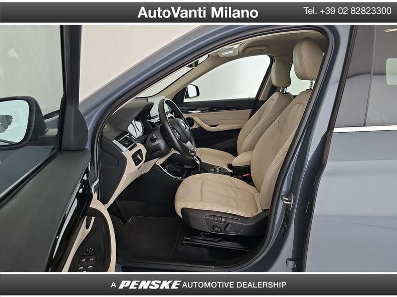 BMW X1 X1 sdrive18d xLine Plus auto