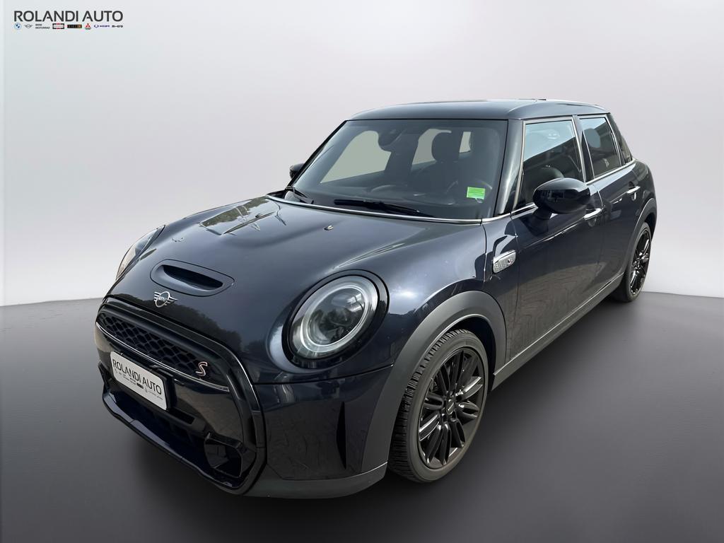 Mini Cooper S 2.0 TwinPower Turbo Cooper S
