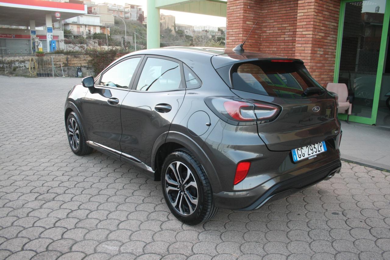 Ford Puma 1.0 EcoBoost Hybrid 125 CV S&S ST-Line
