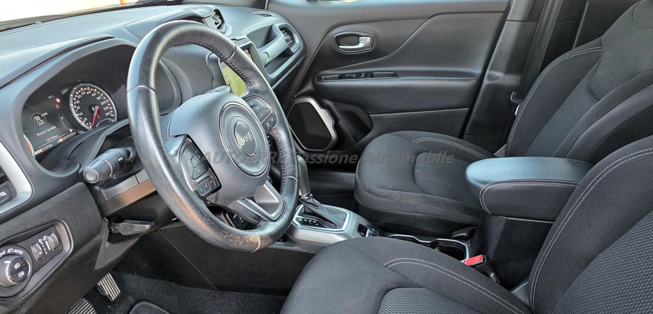 Jeep Renegade 2.0 Mjt 140CV 4WD Active Drive Low S