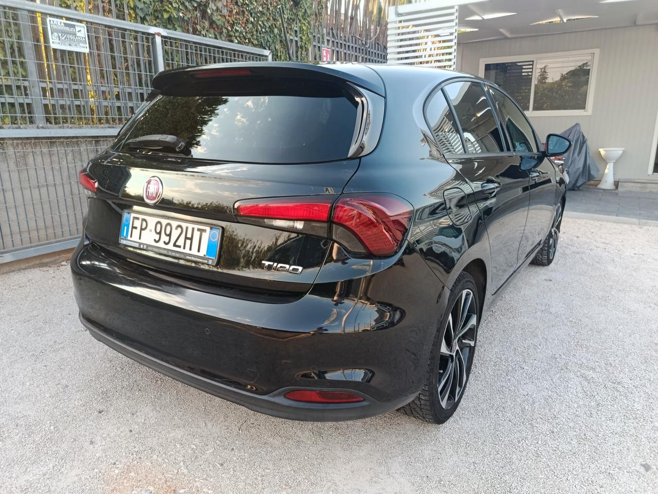 Fiat Tipo 1.6 Mjt S&S 5 porte S-Design GARANZIA A PARTE 900 EURO