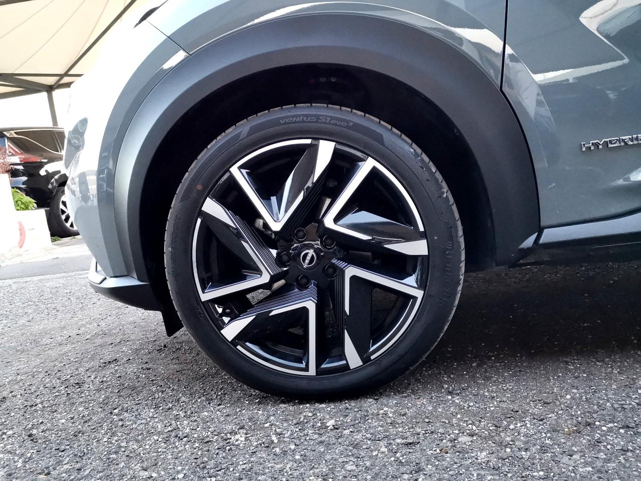 NISSAN Juke II 2024 - Juke 1.6 hev N-Design