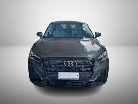 Audi Q2 Q2 35 TFSI S tronic Identity Black