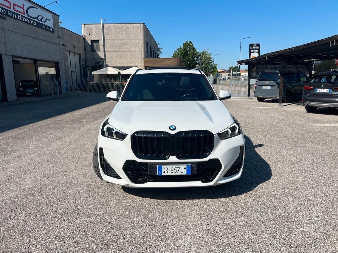 BMW X1 xdrive23d mhev 48V MSport auto Tetto apribile