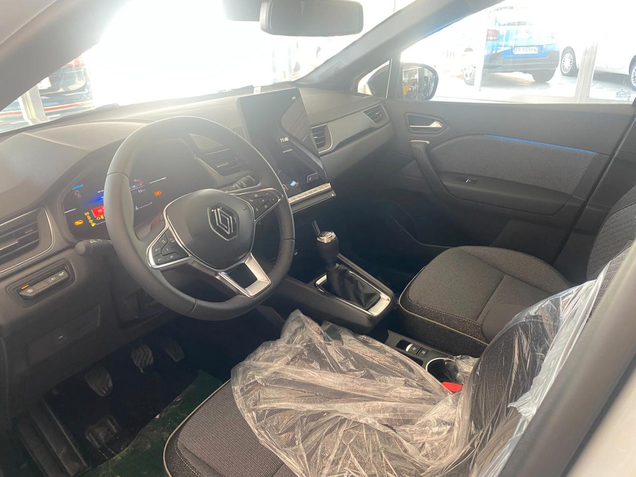 Renault Captur ECO-G 100 CV Evolution