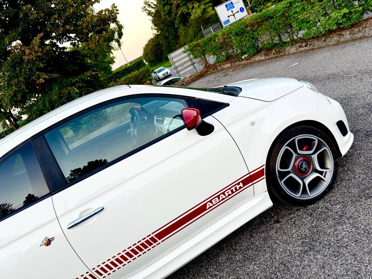 Abarth 500 1.4 Turbo T-Jet