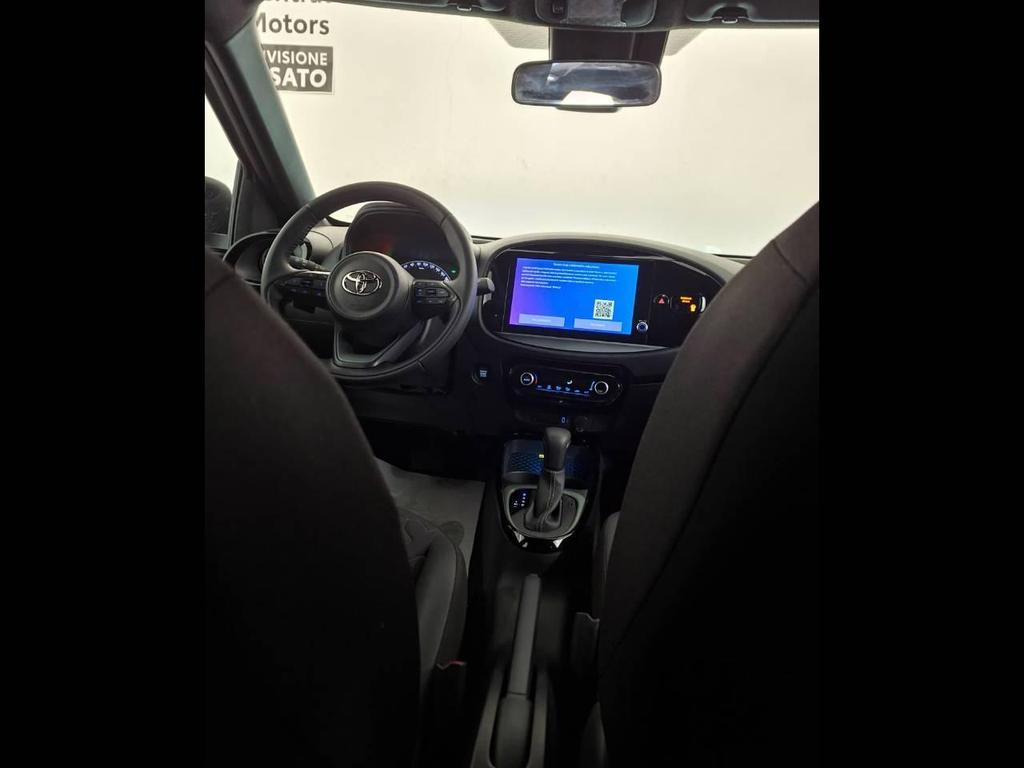 Toyota Aygo X 1.0 Lounge S-CVT