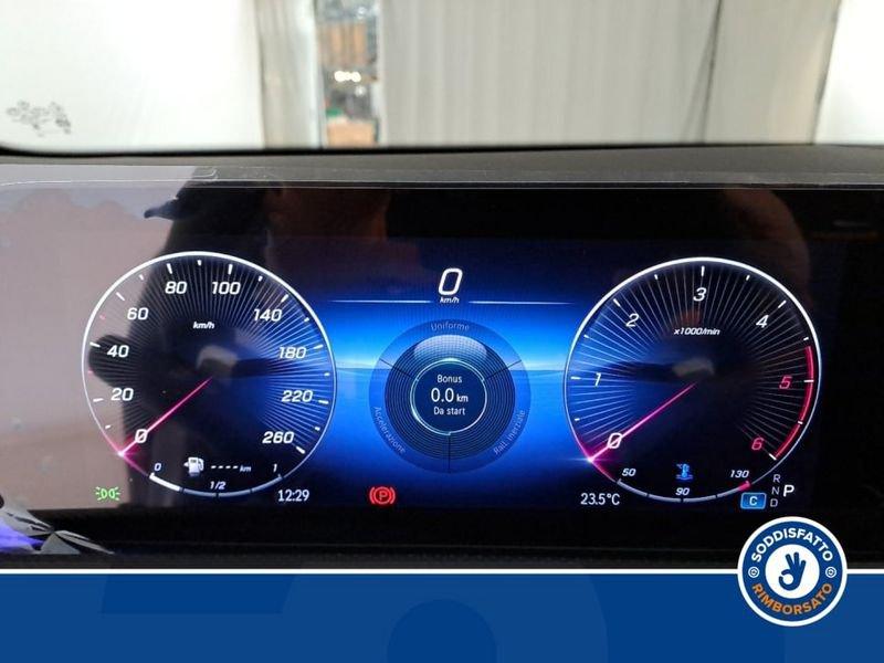 Mercedes-Benz Classe A 180d Automatic AMG Line Advanced Plus