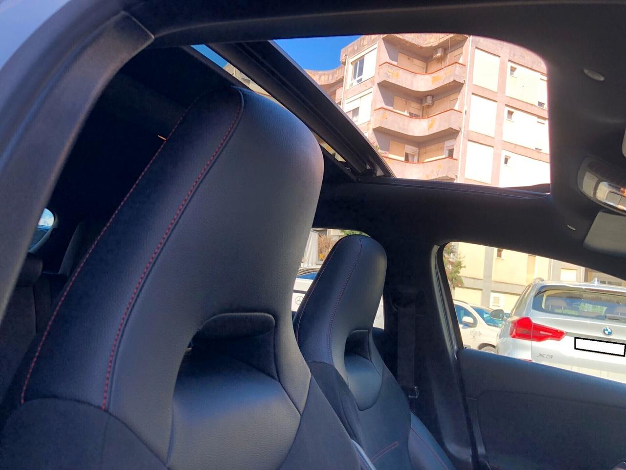 Mercedes-benz A 250 Automatic 4Matic Premium Tetto