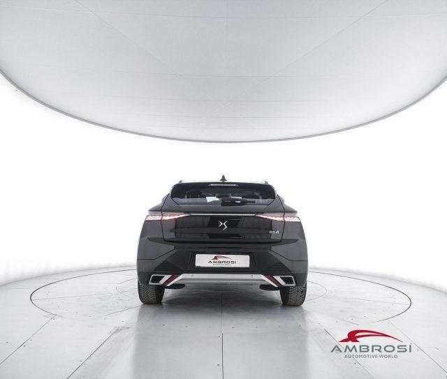 DS AUTOMOBILES DS 4 PureTech 130 aut. Cross Trocadero