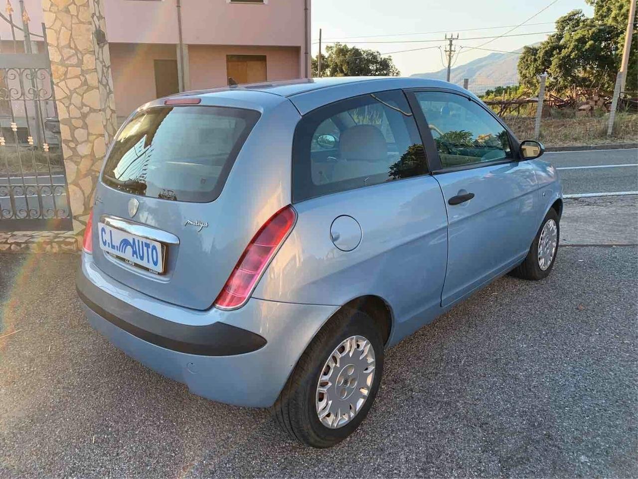 Lancia Ypsilon 1.3 Multijet