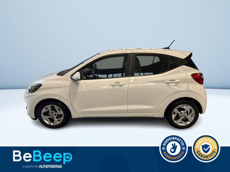 Hyundai i10 1.0 MPI TECH CONNECT PACK AT