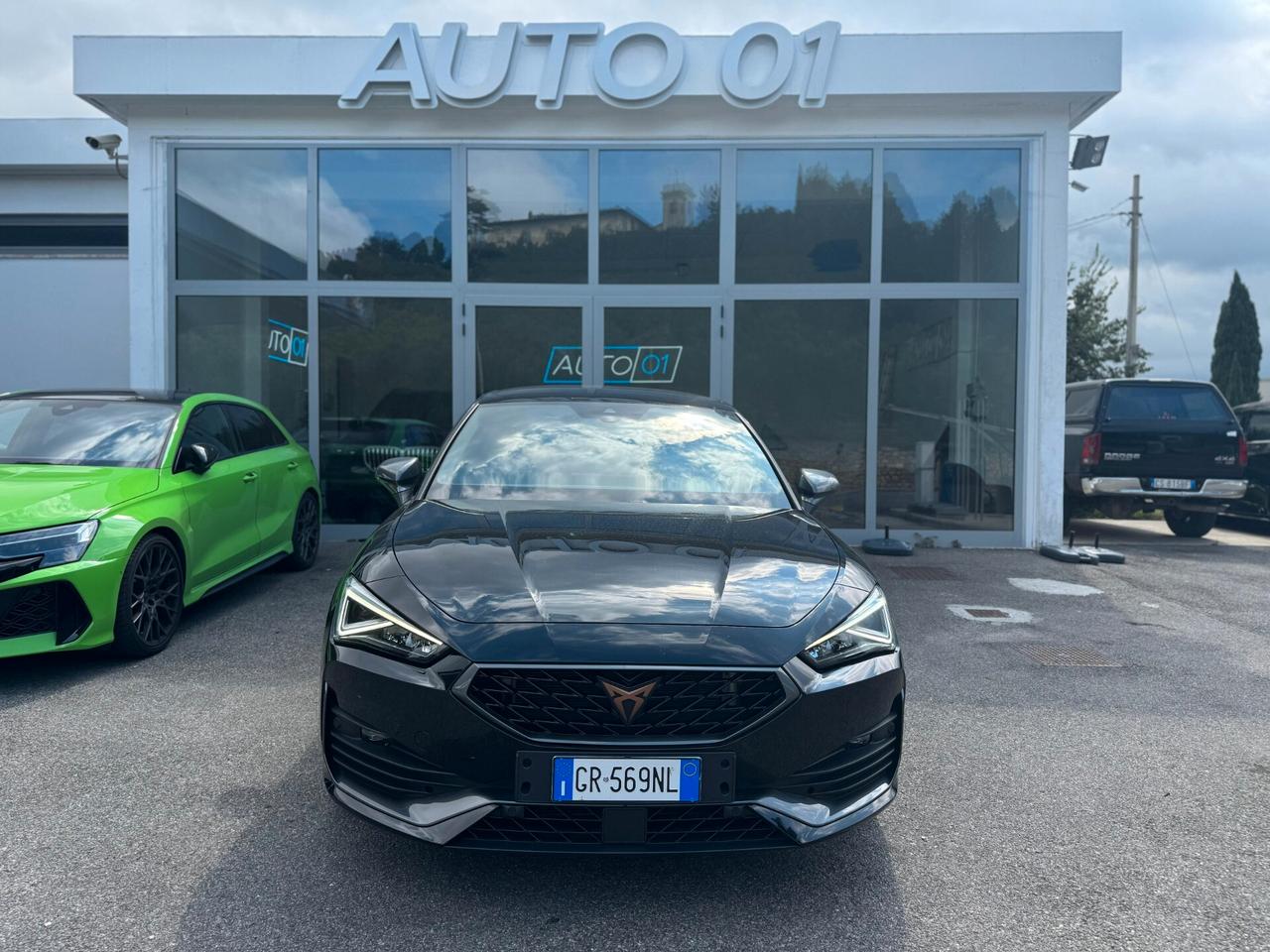 Cupra Leon 2.0 TDI 150 CV