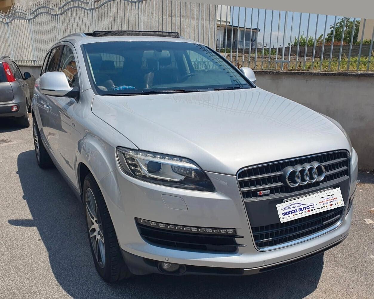 Audi Q7 4.2 V8 TDI 326 CV quattro tiptronic S line N1 AUTOCARRO