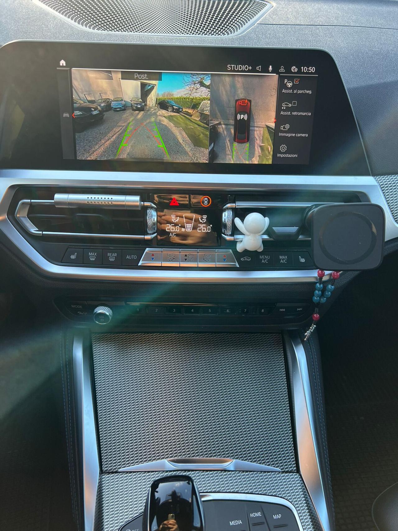 Bmw 420 420i Coupé Msport tre volumi