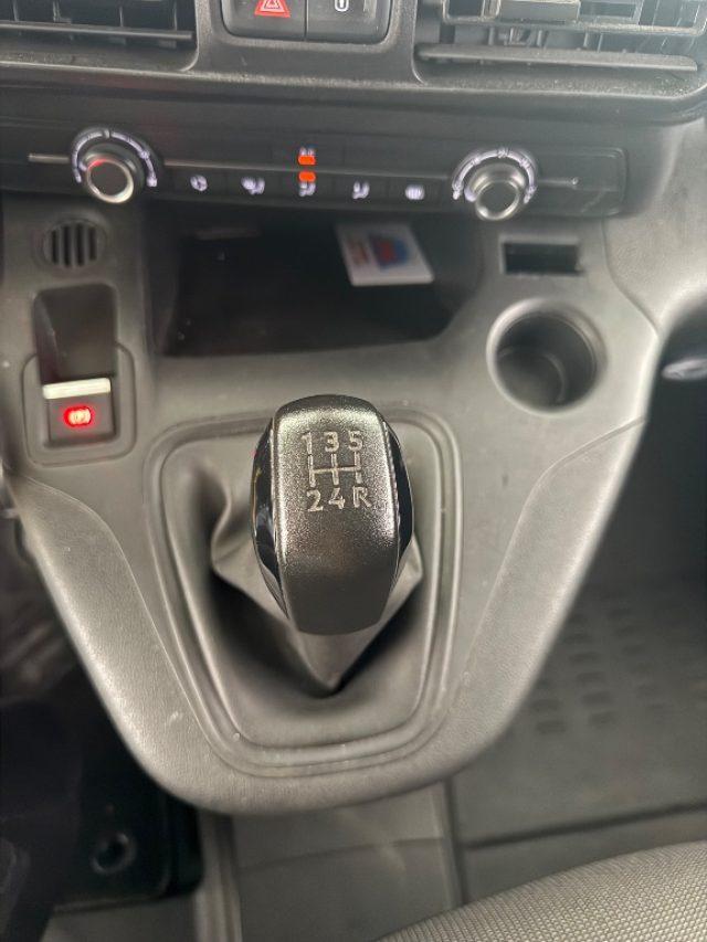 PEUGEOT Partner BlueHDi 100 PC Furgone Premium