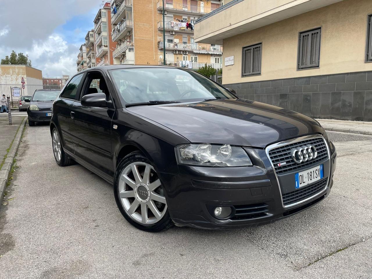 Audi A3 2.0 16V TDI Ambiente