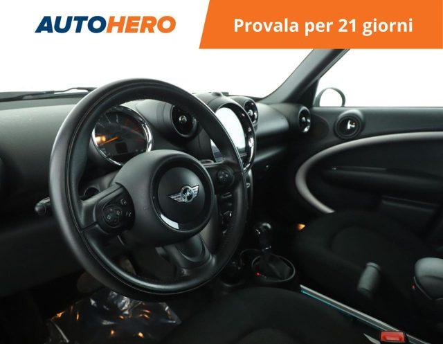 MINI Countryman Mini Cooper D Countryman Automatica