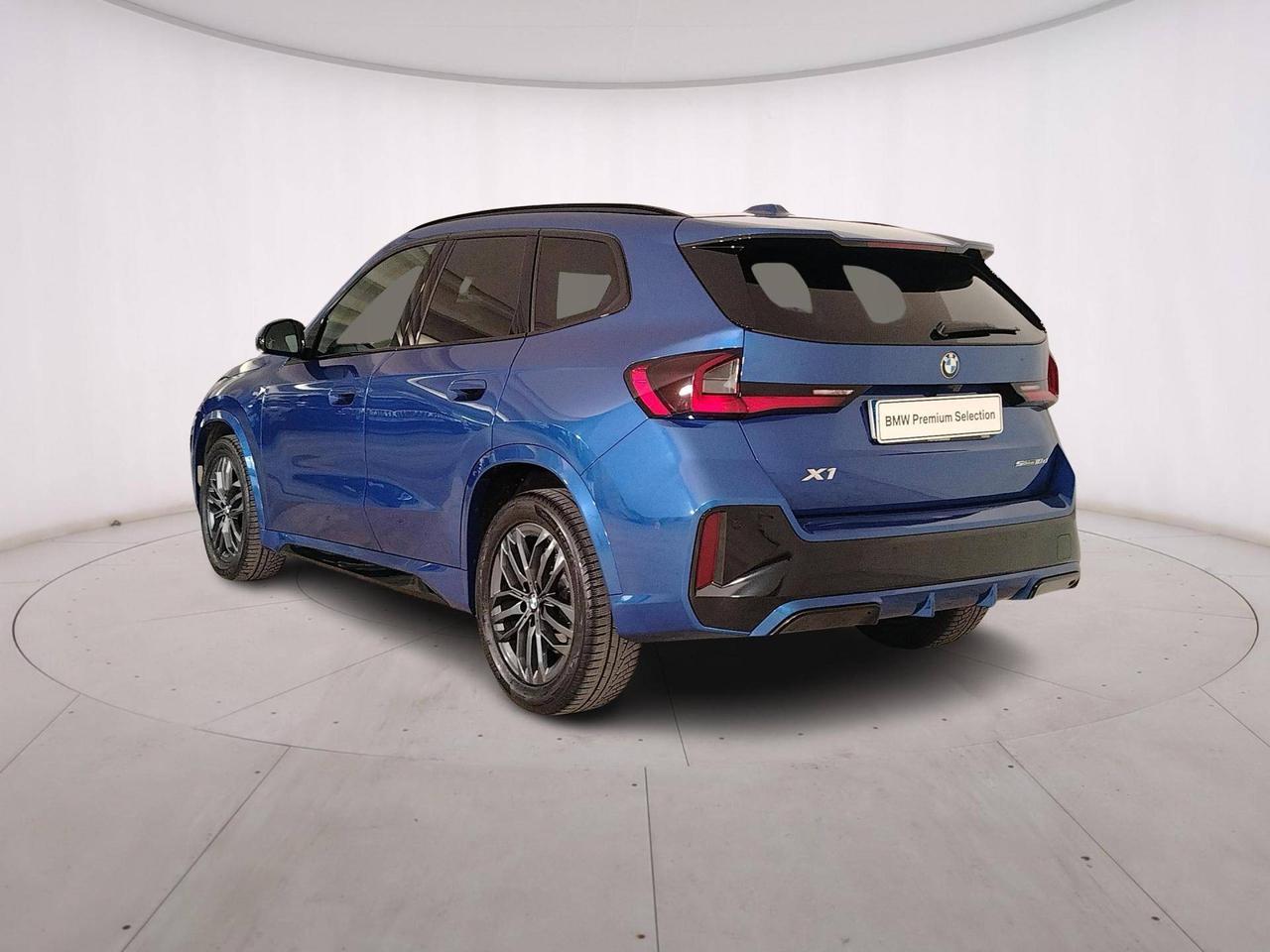 BMW X1 sDrive18d MSport Edition Signature